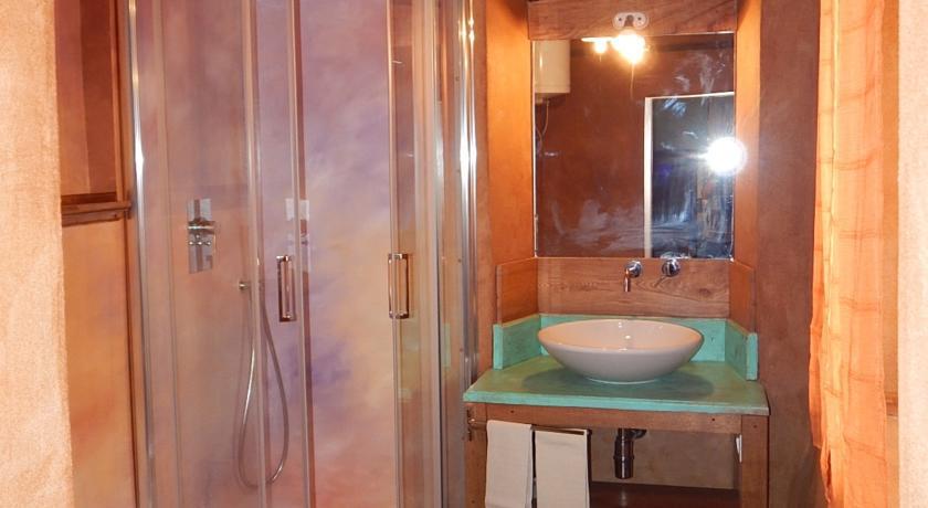 Pieve Di Ca Maggiore Firenzuola Habitación foto