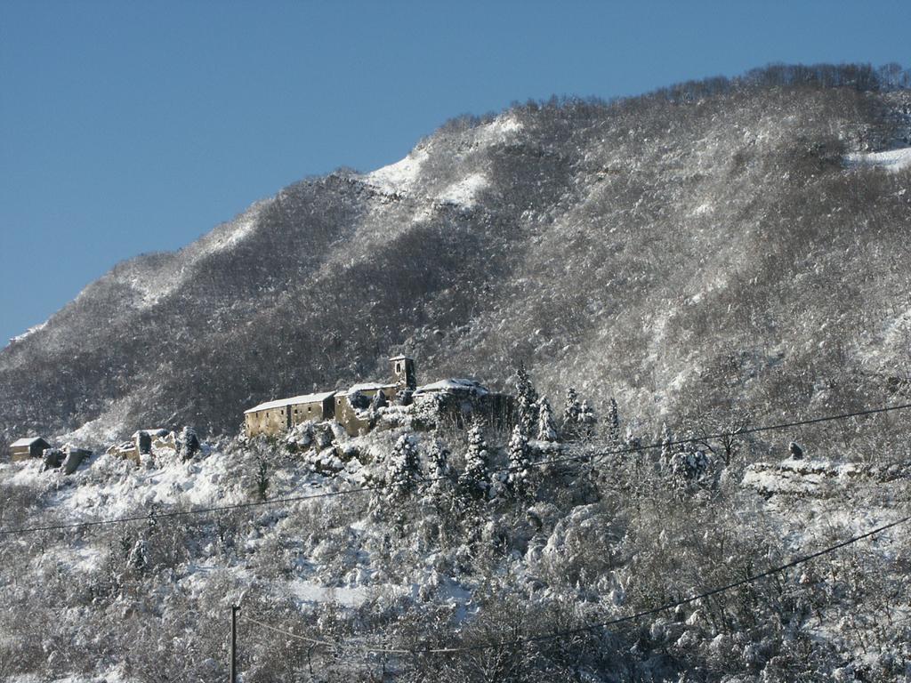 Pieve Di Ca Maggiore Firenzuola Exterior foto