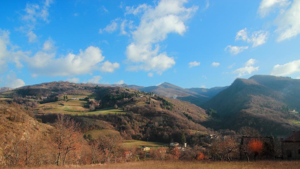 Pieve Di Ca Maggiore Firenzuola Exterior foto