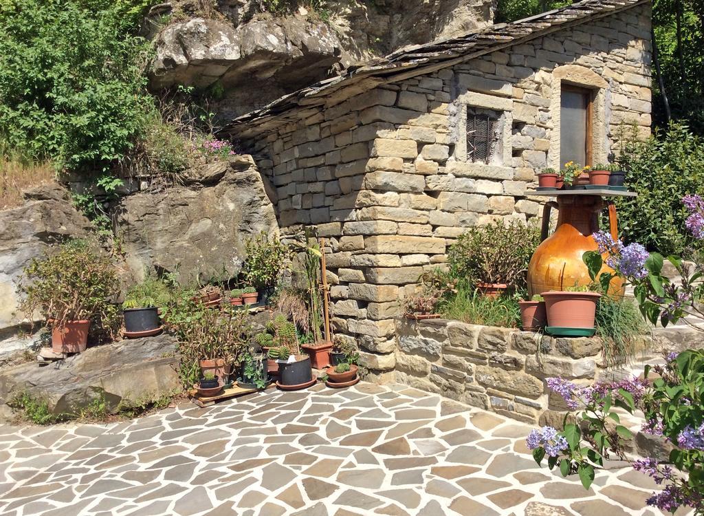 Pieve Di Ca Maggiore Firenzuola Exterior foto
