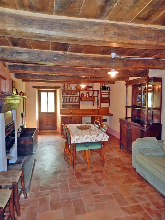 Pieve Di Ca Maggiore Firenzuola Habitación foto