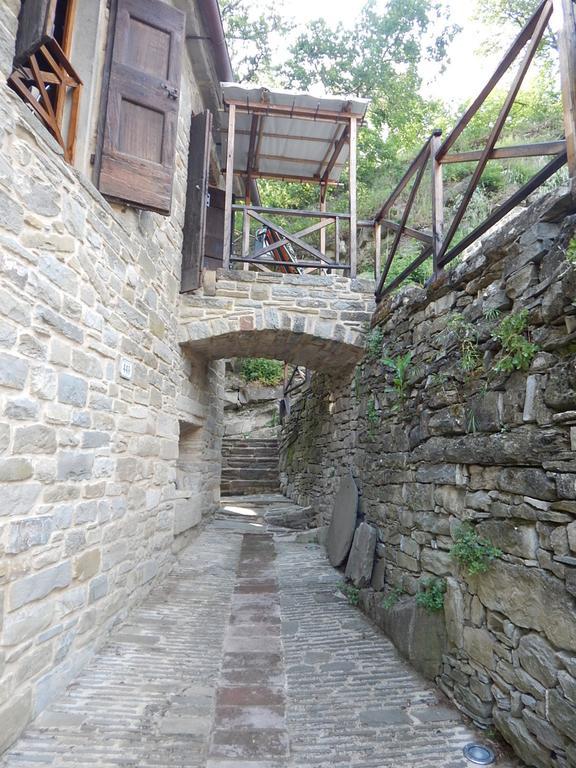 Pieve Di Ca Maggiore Firenzuola Exterior foto