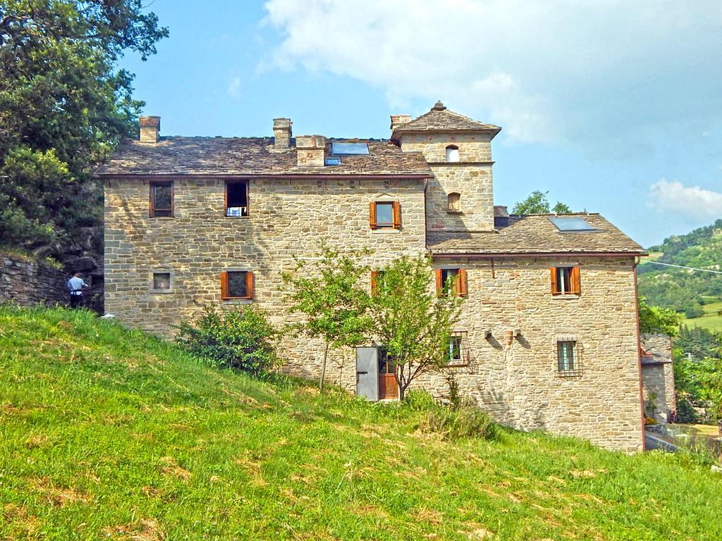 Pieve Di Ca Maggiore Firenzuola Exterior foto