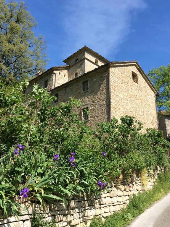 Pieve Di Ca Maggiore Firenzuola Exterior foto